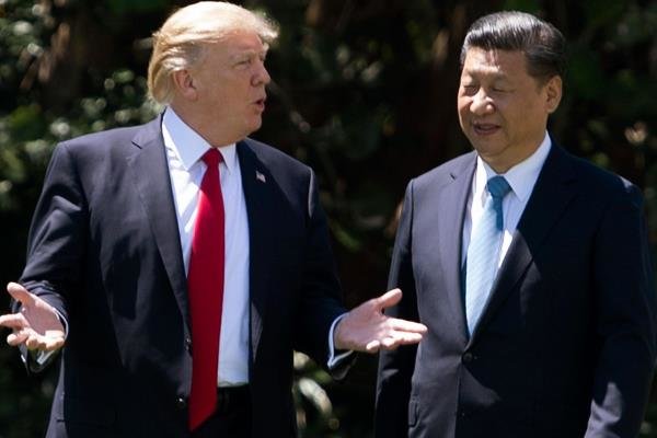 ترامپ مذاکرات تجاری با چین را به تعویق انداخت