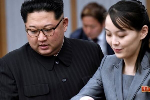 رهبر کره شمالی برخی اختیاراتش را به خواهرش واگذار
کرد
