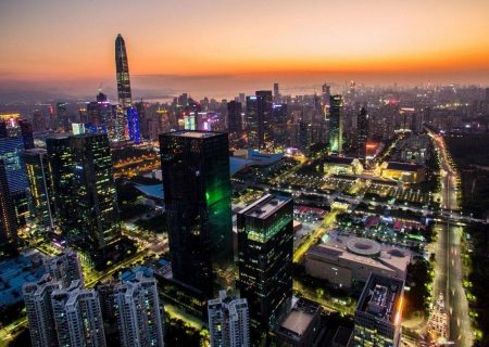 برنامه ۵ ساله چین برای ایجاد شهری در کلاس یک جهان