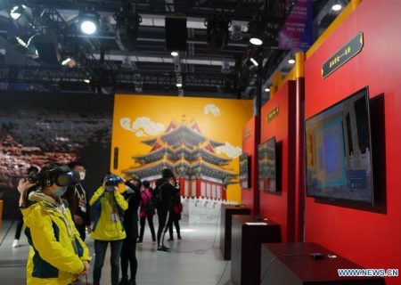 پیشرفت چین در صنعت واقعیت مجازی