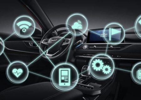 همکاری هواوی و چری برای توسعه فناوری‌ خودروهای هوشمند