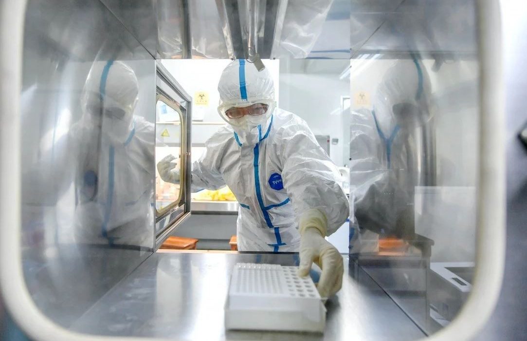 دستگاه ساخت محققان چینی ممکن است آلودگی به ویروس را ظرف ۱۰ دقیقه مشخص کند