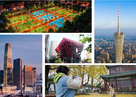 ۱۰ شهر دیجیتالی برتر چین