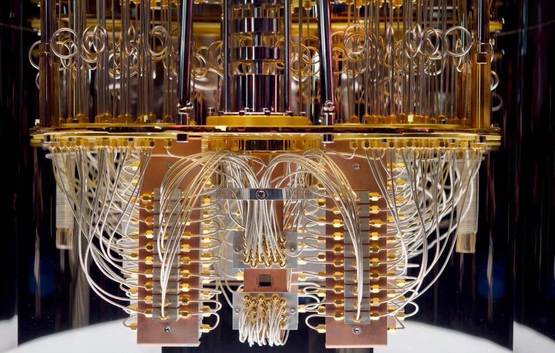 چین نخستین سیستم عامل کوانتومی خود را راه‌اندازی کرد