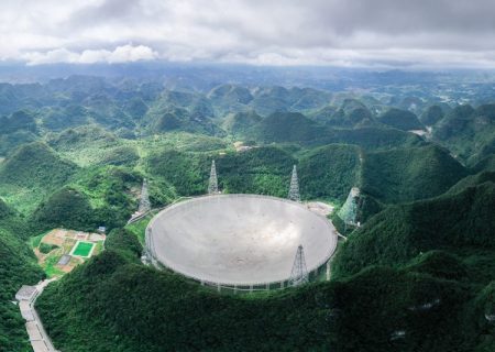تلسکوپ فاست، دانشمندان سراسر جهان را در راه اکتشاف کیهان متحد می‌کند