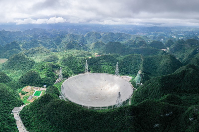 تلسکوپ فاست، دانشمندان سراسر جهان را در راه اکتشاف کیهان متحد می‌کند
