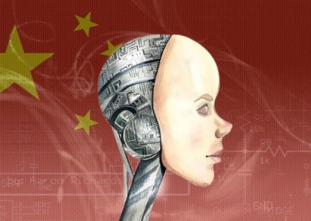 چرا هوش مصنوعی چین جهان را اداره خواهد کرد