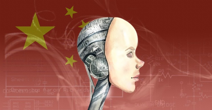 چرا هوش مصنوعی چین جهان را اداره خواهد کرد