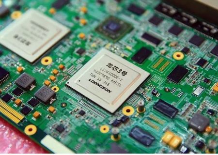 خودکفایی چین در صنعت تراشه با معماری اختصاصی CPU
