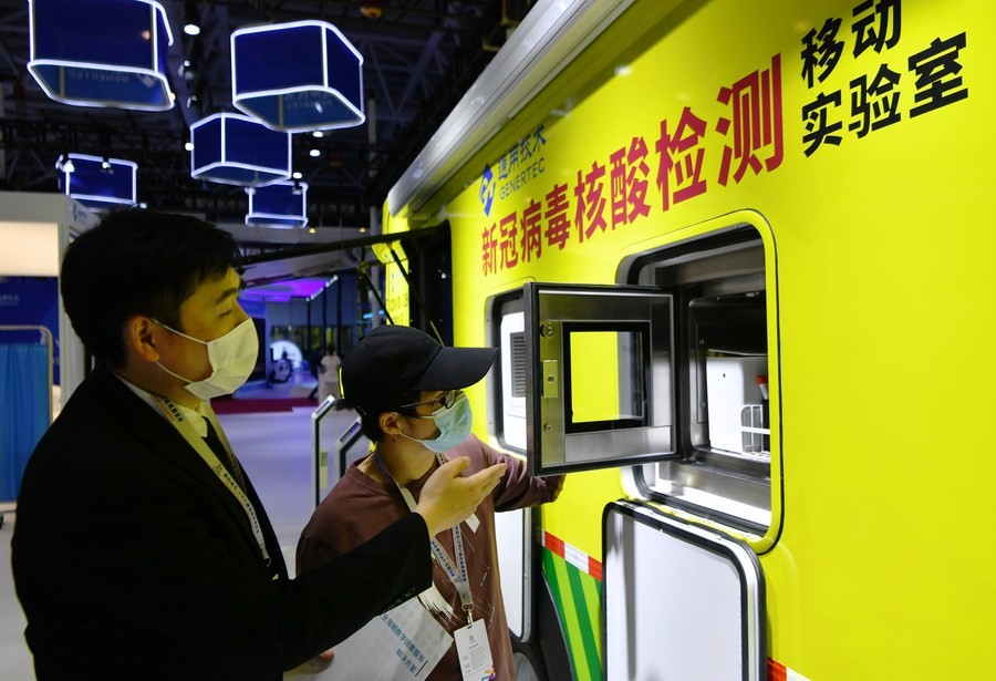تحول دیجیتال صنعت پزشکی چین در بحبوحه شیوع کرونا