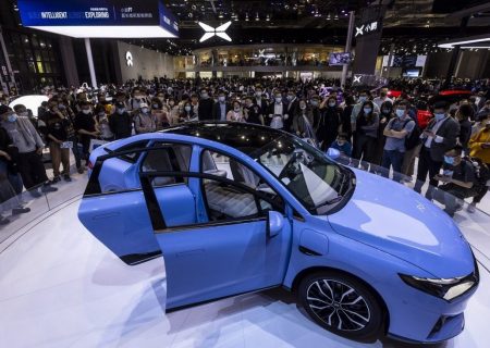 خودروهای خودران عرصه جدید رقابت شرکت‌های فناوری چین