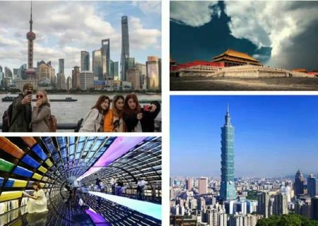 نوآورترین شهرهای چین در زمینه هوش‌ مصنوعی
