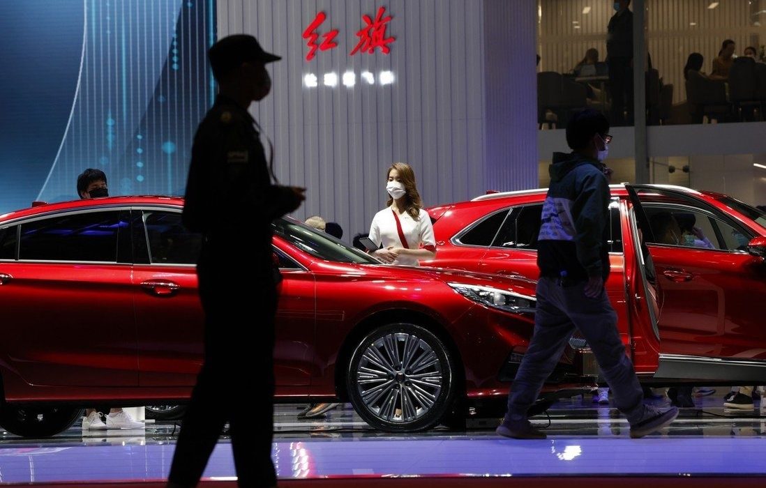 کمبود تراشه، فروش خودرو در چین را کاهش داد