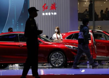 کمبود تراشه، فروش خودرو در چین را کاهش داد