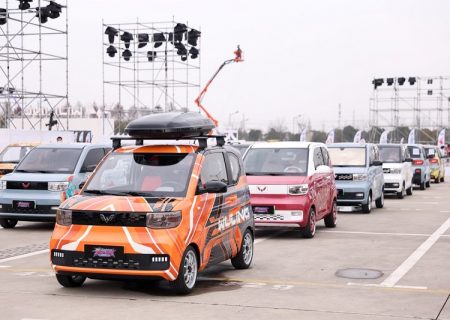 لیوجو پایتخت خودروهای برقی چین و الگویی برای جهان