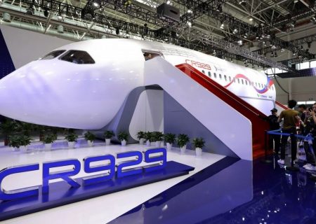 شانگهای به مرکز “اکوسیستم صنعتی هوانوردی غیرنظامی” چین تبدیل می‌شود