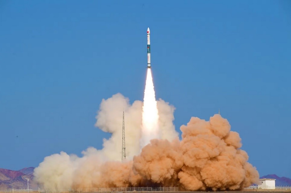 چین در زمینه پرتاب فضایی از آمریکا پیشی گرفت