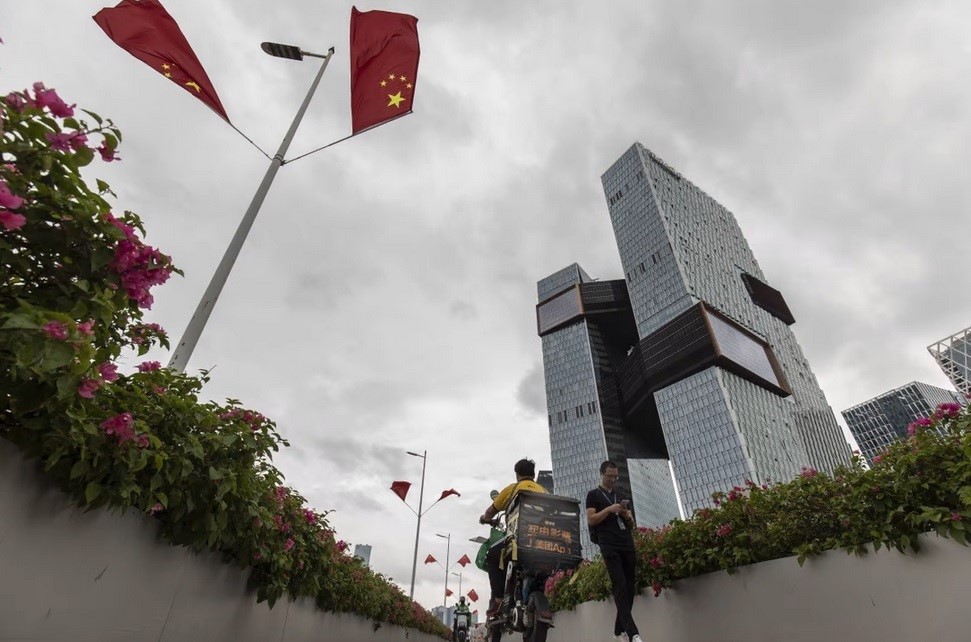 سیلیکون ولی چین در شنجن به بهشت شرکت‌های نوپا تبدیل می‌شود