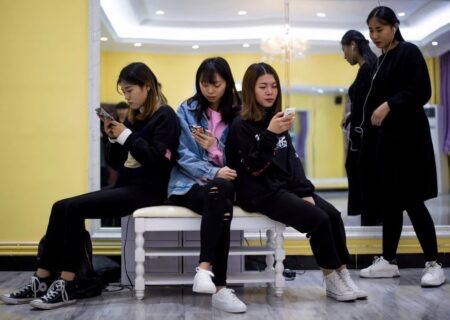موفقیت اولیه چین در پاکسازی اپلیکیشن های موبایلی