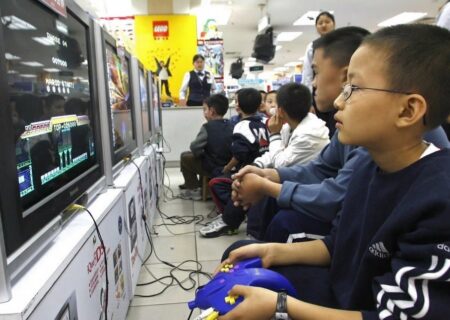 چرا دولت چین از بازی‌های ویدیویی متنفر است؟