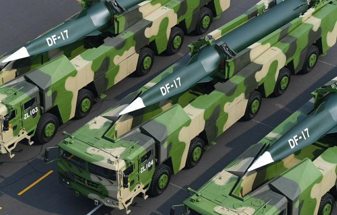 استفاده از فناوری ۶G برای تسلیحات مافوق صوت در چین