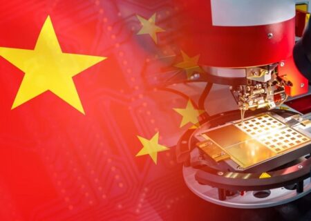 جنگ فناوری چین و آمریکا؛ ساخت پلفترم بین‌المللی شنجن همزمان با ادامه کمبود جهانی تراشه