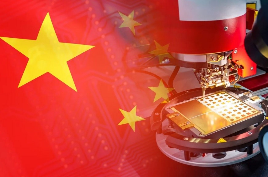 جنگ فناوری چین و آمریکا؛ ساخت پلفترم بین‌المللی شنجن همزمان با ادامه کمبود جهانی تراشه