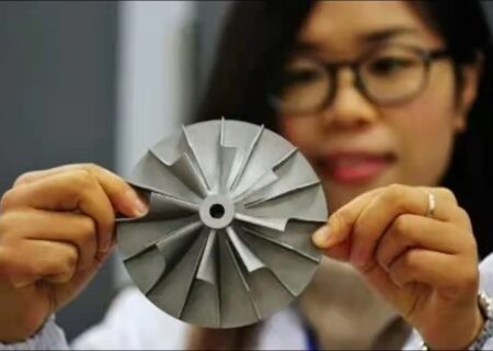 تولید سریع‌تر تجهیزات موشکی با فناوری چاپ سه‌بعدی