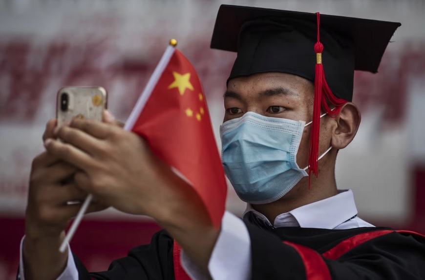 خروج دانشگاه‌های چین از رتبه‌بندی‌های جهانی