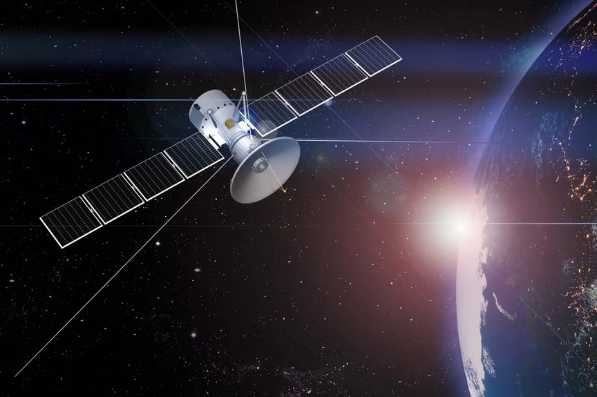 ثبت رکورد سرعت داده در لیزر فضایی چین