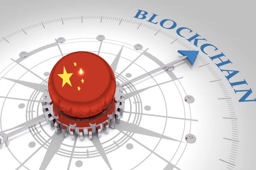 شبکه بلاکچین دولتی چین در بازارهای بین‌المللی رمزارزها