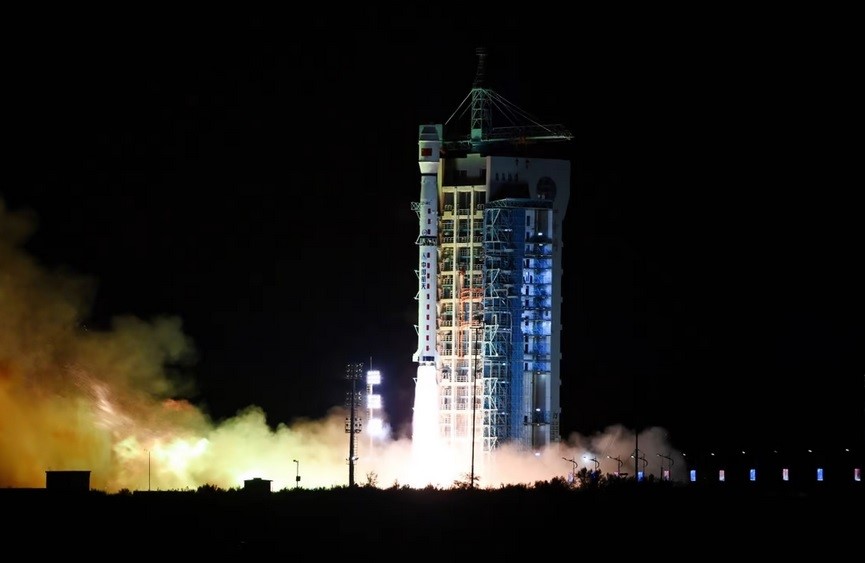 آغاز به کار اولین سایت پرتاب فضایی تجاری چین تا سال ۲۰۲۴