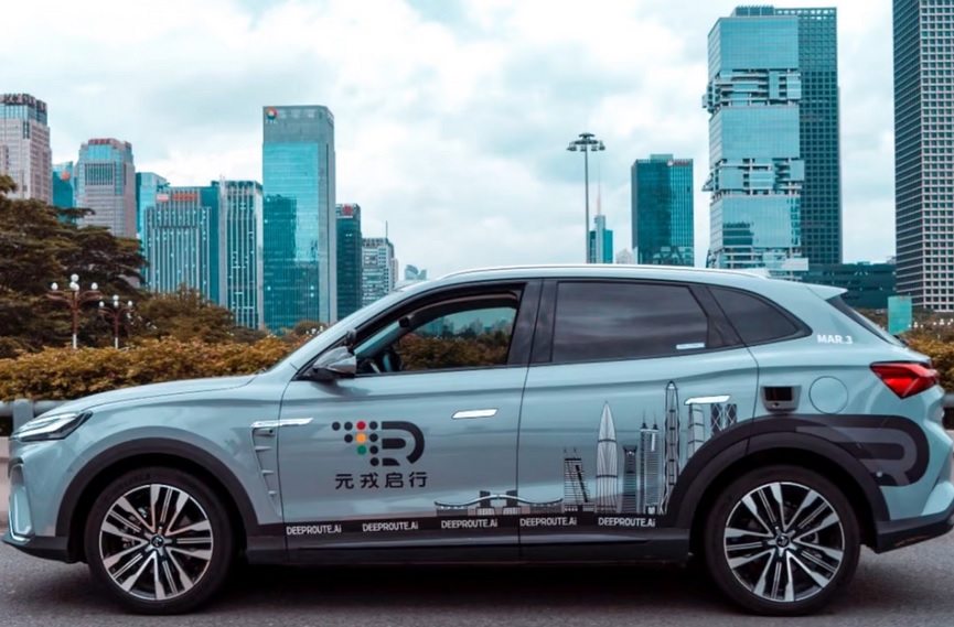 شنجن نخستین شهر چین با خودروهای کاملا خودران و بدون راننده