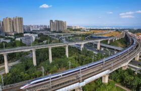 حل مشکلات قطارهای سریع السیر با سرعت ۴۰۰ کیلومتر در چین