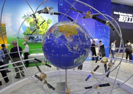 چین و روسیه سیستم‌های ناوبری ماهواره‌ای را تقویت می‌کنند