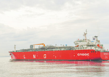 افزایش سفارش‌ اروپا به شرکت‌های چینی برای کشتی‌های LNG