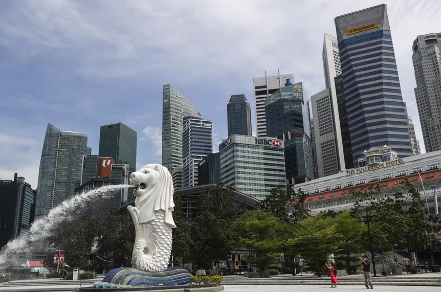 شرکت داده GDS سنگاپور مرکزی برای ارائه خدمات به شرکت‌های چینی
