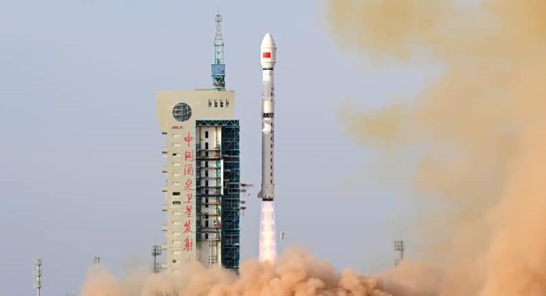 سومین ماهواره سنجشی یائوگان-۳۴ چین به فضا پرتاب شد