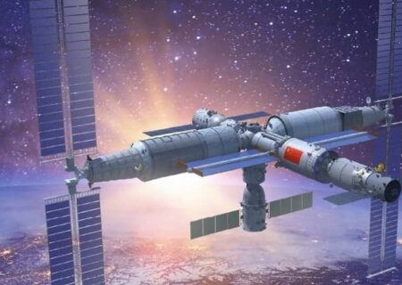 برنامه چین برای توسعه همکاری‌های فضایی بین‌المللی