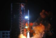 چین ۳ ماهواره سنجشی به مدار زمین فرستاد