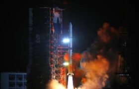 چین ۳ ماهواره سنجشی به مدار زمین فرستاد