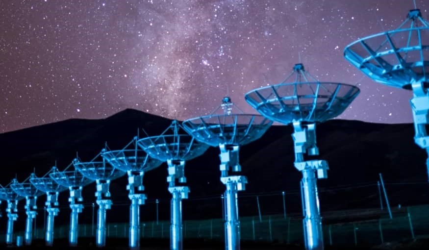 چین ساخت بزرگترین تلسکوپ خورشیدی جهان را به پایان رساند