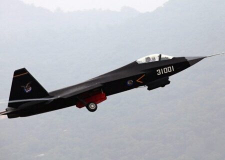 فناوری چاپ ۳ بعدی به هواپیماهای جنگنده چین رسید