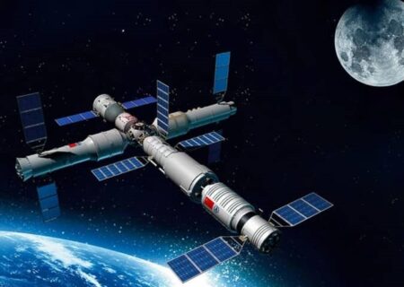 چین ایستگاه فضایی خود را در اختیار فضانوردان خارجی قرار می‌دهد