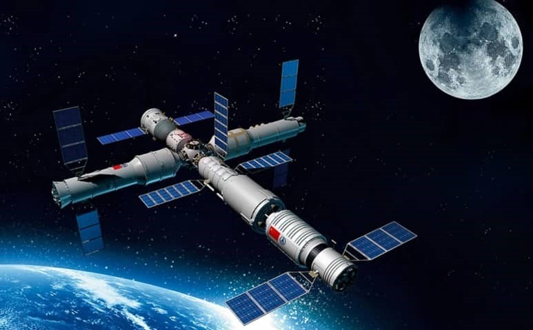 چین ایستگاه فضایی خود را در اختیار فضانوردان خارجی قرار می‌دهد