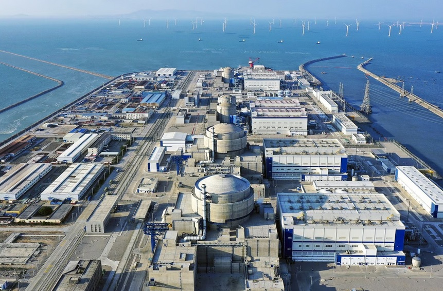 چین در فکر فروش فناوری هسته‌ای به سایر کشورها