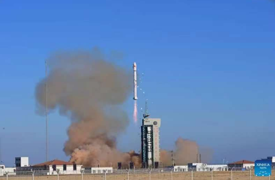 دو ماهواره آزمایشی محرمانه چین به فضا پرتاب شدند