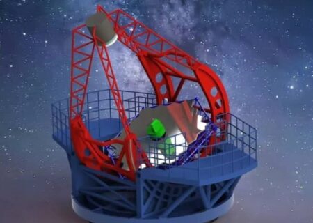 چین بزرگ‌ترین تلسکوپ نوری آسیا را می‌سازد