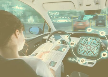 بایت دنس زیرساخت جدیدی برای تقویت رانندگی خودران راه‌اندازی می‌کند