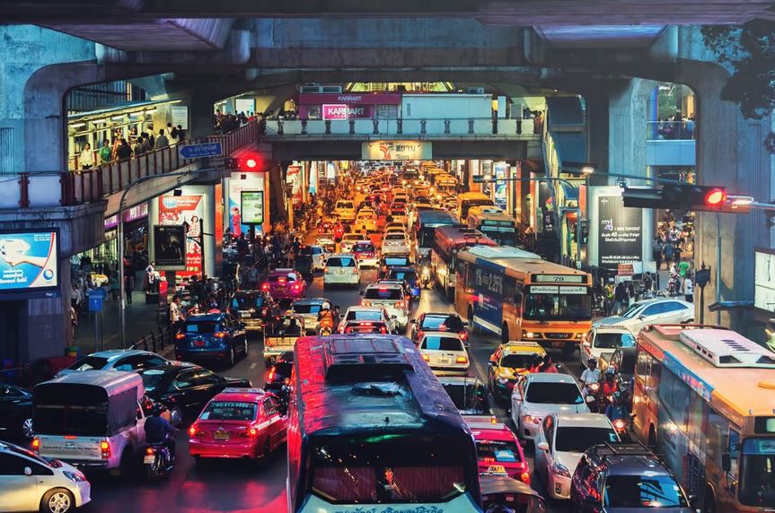 همکاری محققان چینی و تایلندی برای حل مشکلات ترافیکی